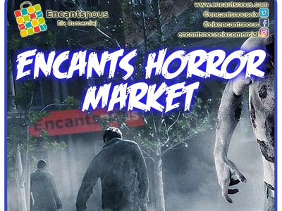 Encants Horror Market