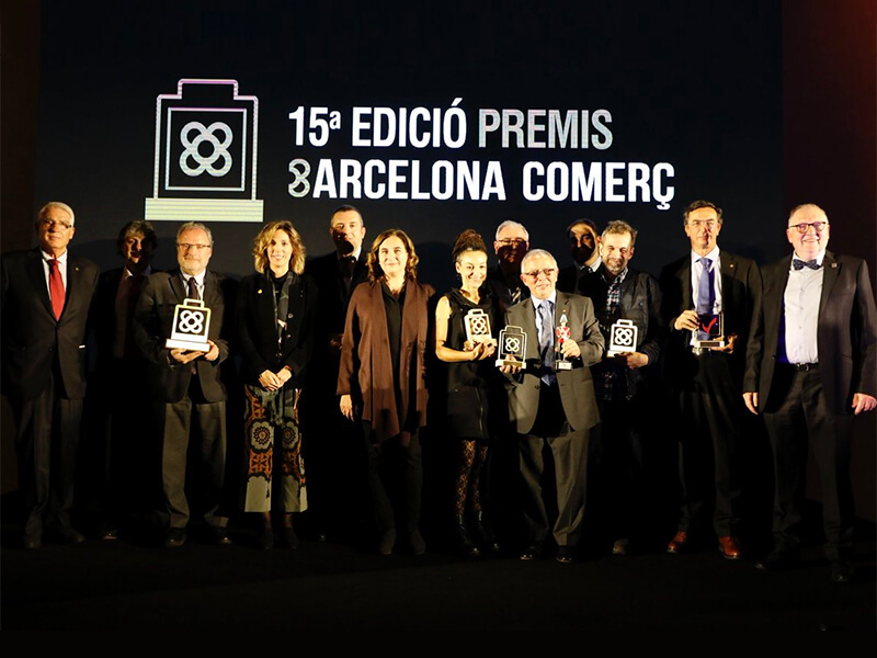 La 15a edici dels Premis Barcelona Comer ja t guanyadors
