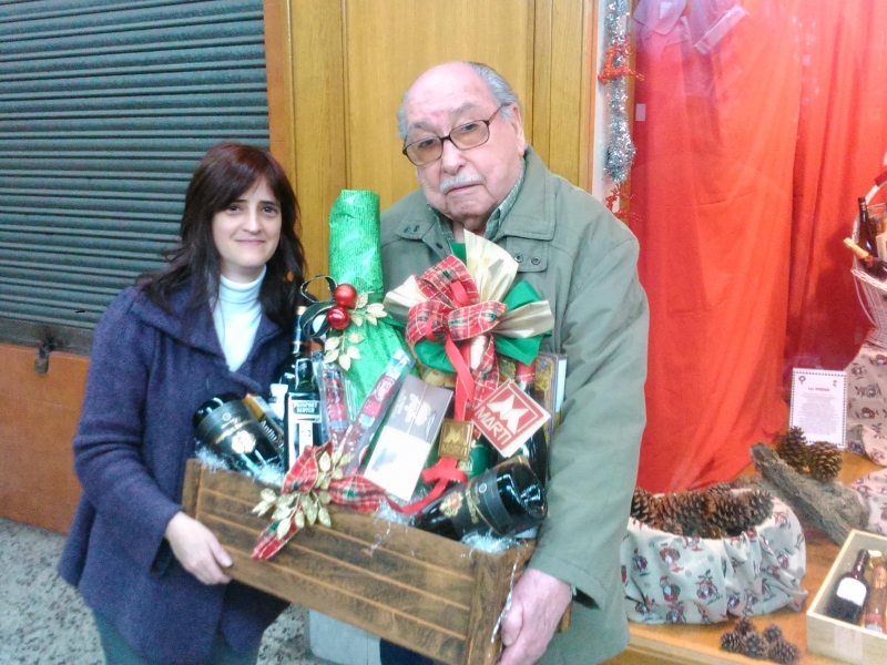 Encantsnous Eix Comercial ya tiene a los ganadores de las cestas de Navidad! (3)