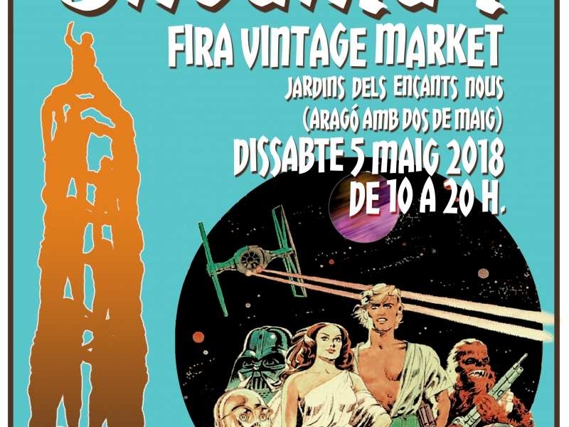 Encanta't: Fira Vintage Market (1)