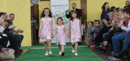 Roba de nens Sara- II Desfile de Moda de Encantsnous Eix Comercial
