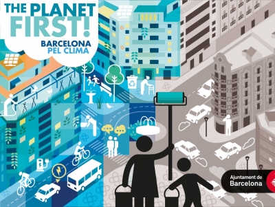 Web Barcelona pel Clima