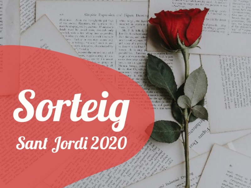 Concurso Sant Jordi 2020!