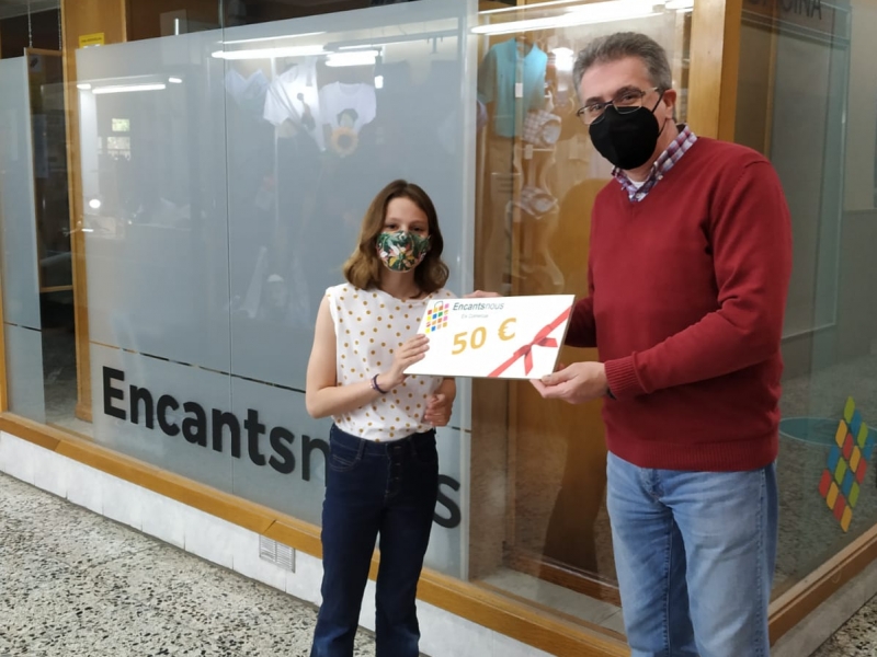 Ya tenemos ganadores del concurso de cuentos cortos de Sant Jordi