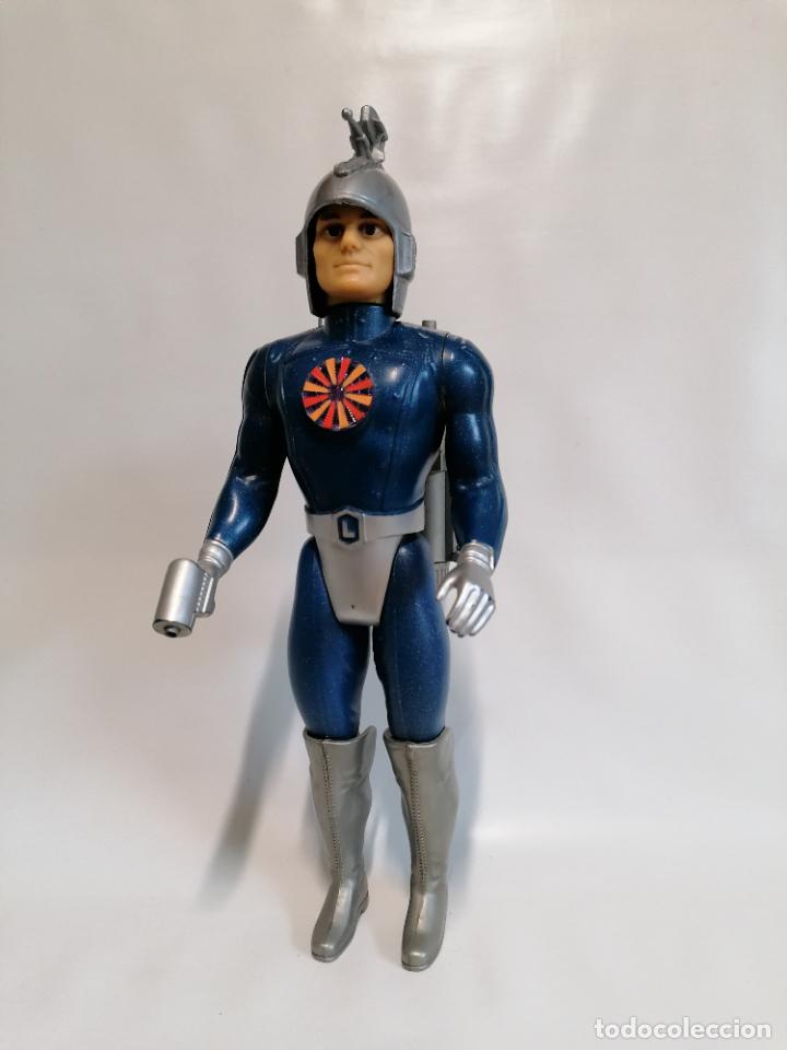 CAPTAIN LASER - MATTEL - 1967 - MADE IN MEXICO